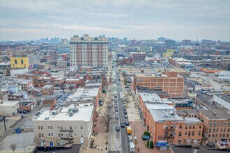 2131 Maryland Ave, Baltimore, MD - AÉRIEN  Vue de la carte