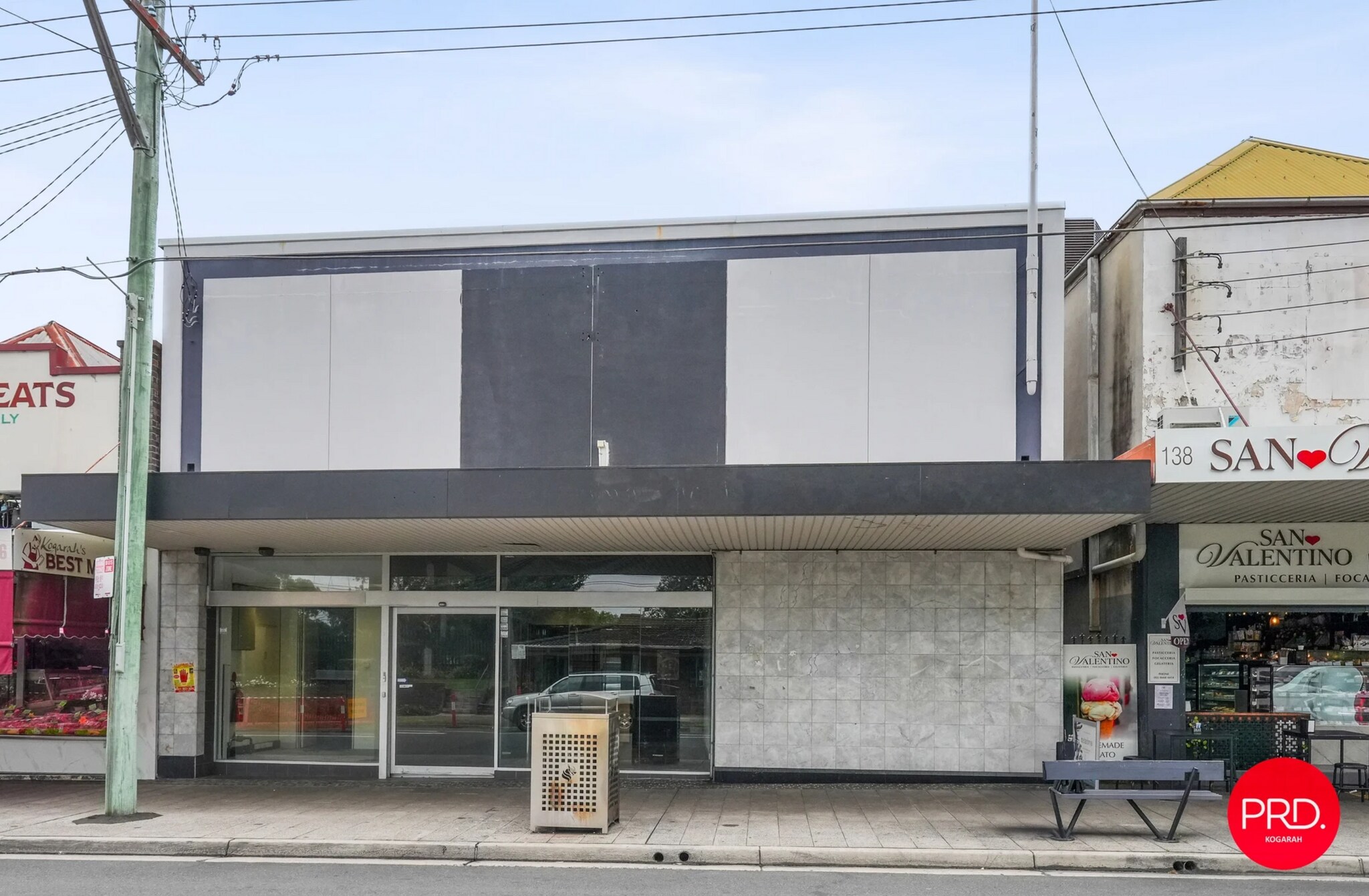 134-136 Railway Parade, Kogarah for sale Primary Photo- Image 1 of 13