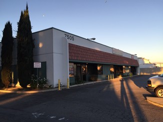 Plus de détails pour 7505 Jurupa Ave, Riverside, CA - Industriel à louer