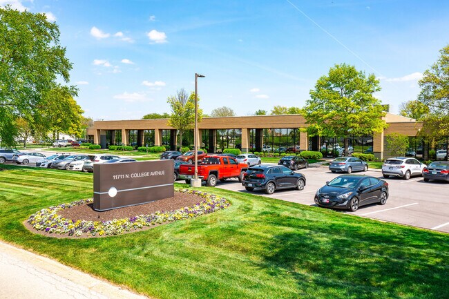More details for 11711 N College Ave, Carmel, IN - Flex for Lease