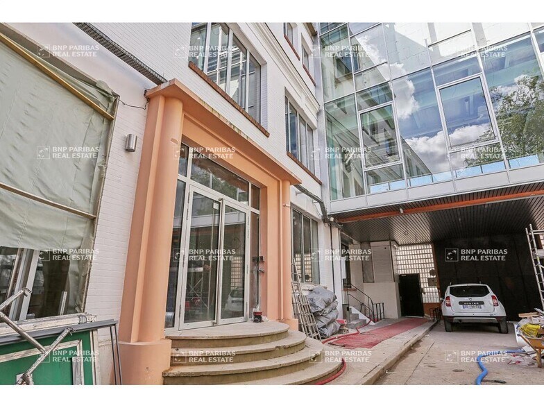 11 Rue Benjamin Raspail, Malakoff à louer - Photo du bâtiment - Image 2 de 14