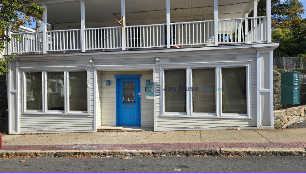 132-134 Washington St, Weymouth, MA for lease - Building Photo - Image 2 of 3