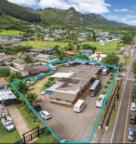 54-124 Kamehameha Hwy, Hauula, HI for sale - Primary Photo - Image 1 of 13