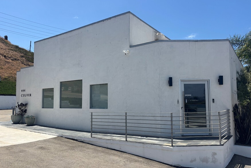 444 Culver Blvd, Playa Del Rey, CA for lease - Building Photo - Image 3 of 6