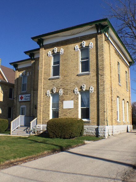 141 Wellington St, St Thomas, ON à vendre - Photo principale - Image 1 de 1