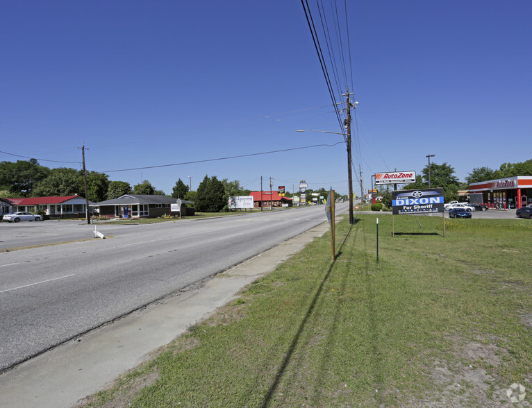 Chesterfield Hwy, Cheraw, SC à vendre - Photo principale - Image 1 de 1