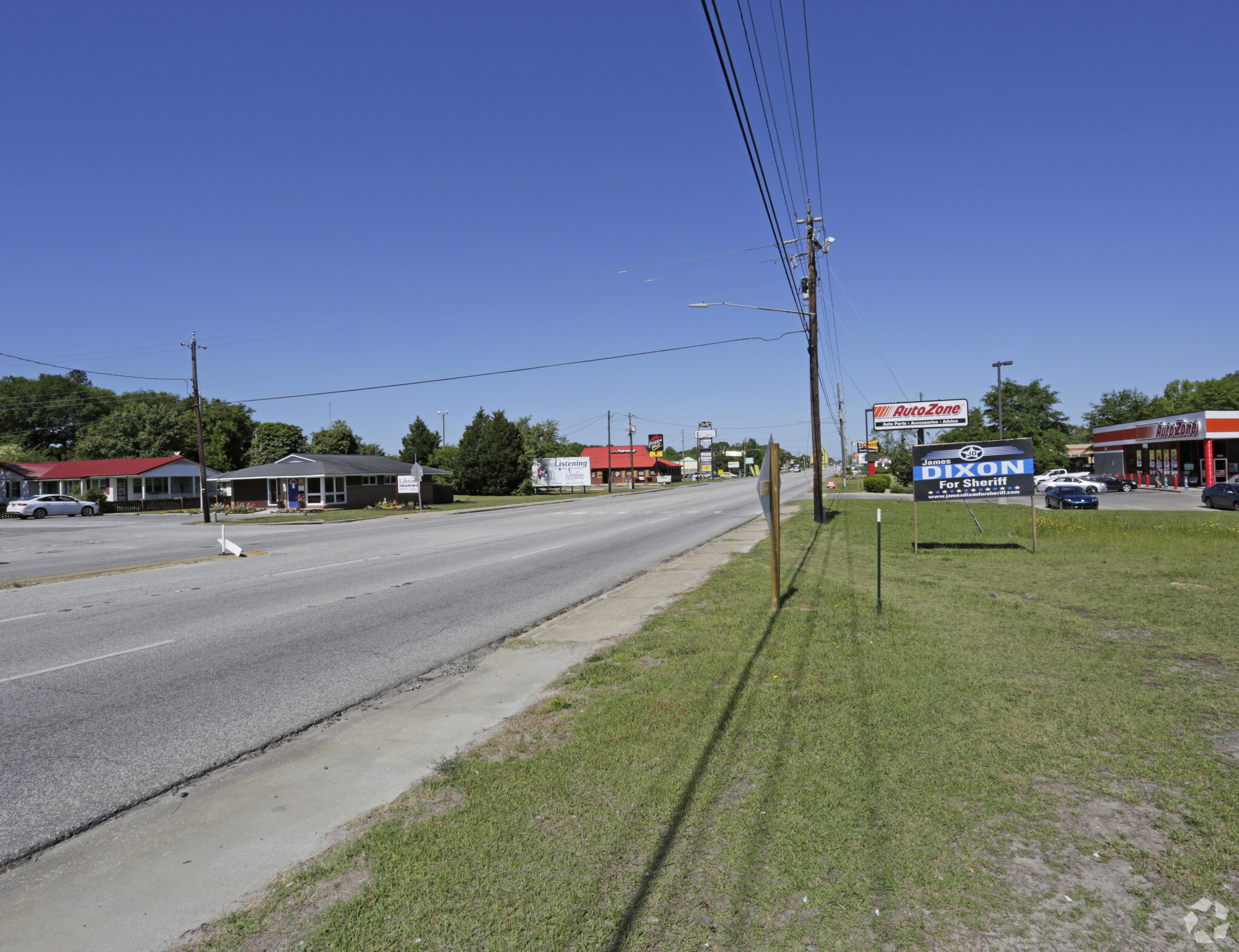 Chesterfield Hwy, Cheraw, SC à vendre Photo principale- Image 1 de 1