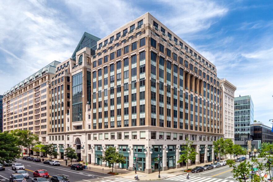 1001 G St NW, Washington, DC for lease - Building Photo - Image 1 of 10