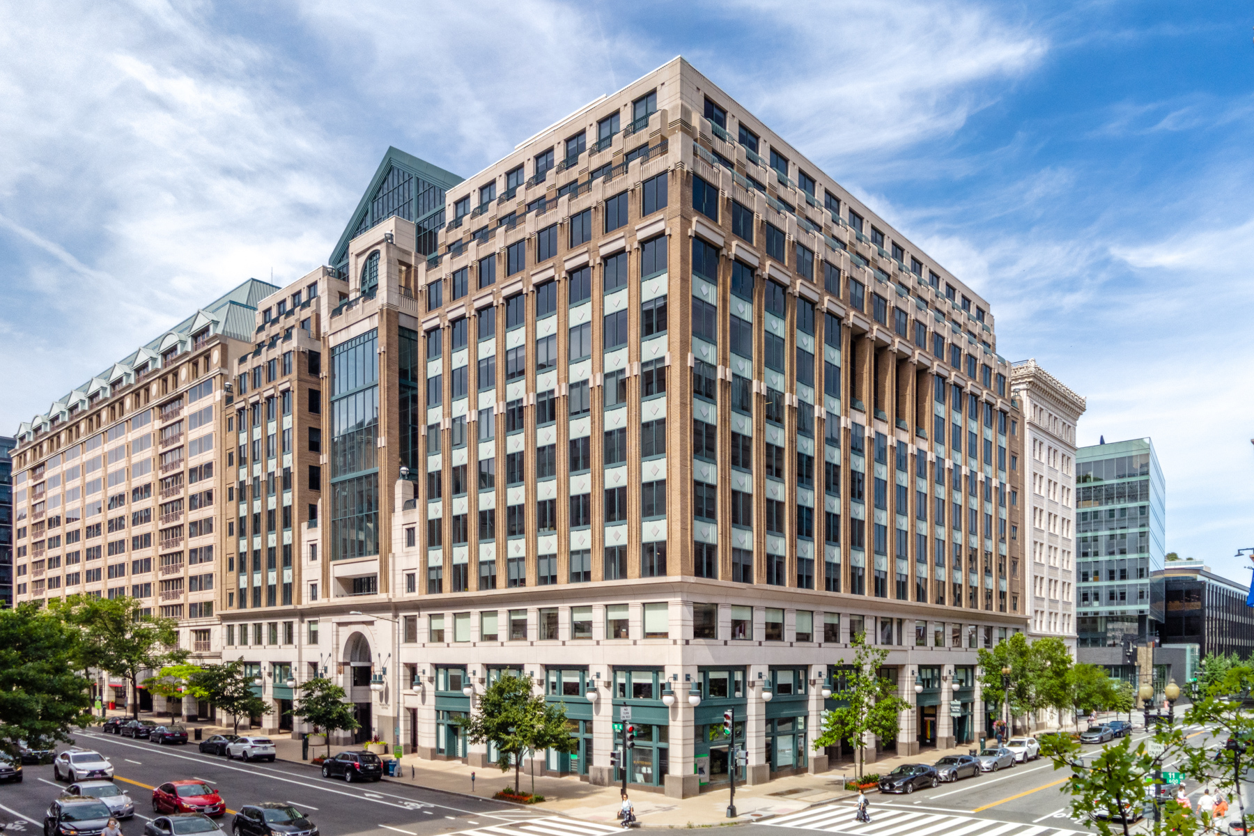 1001 G St NW, Washington, DC for lease Building Photo- Image 1 of 11