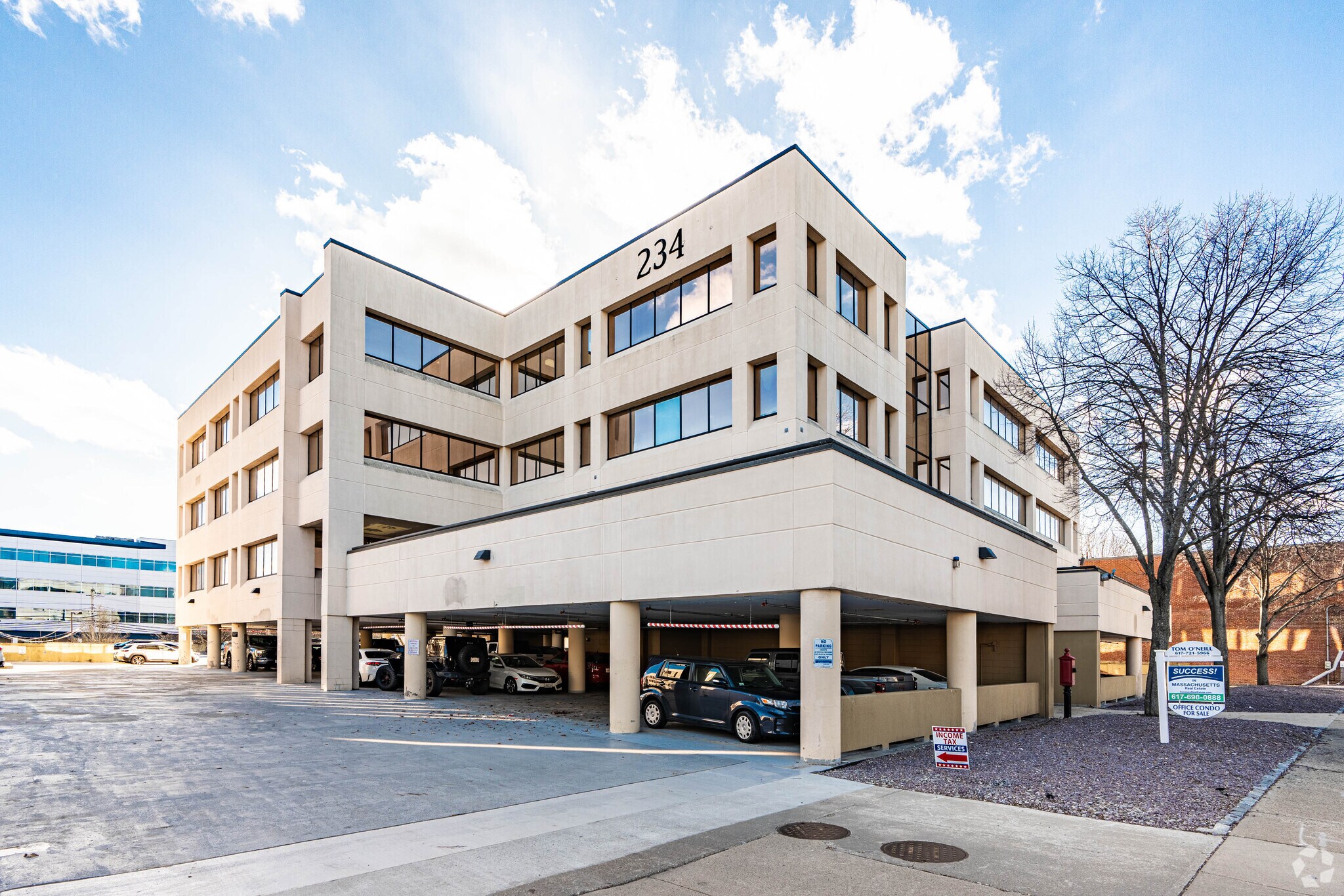 234-240 Copeland St, Quincy, MA for lease Primary Photo- Image 1 of 26