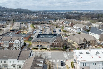 1025 Westhaven Blvd, Franklin, TN - Aérien Vue de la carte