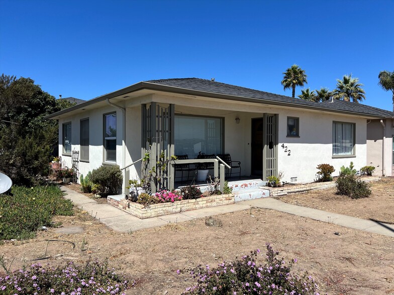 422 1/2 E Grand Ave, Arroyo Grande, CA à vendre - Photo principale - Image 1 de 3