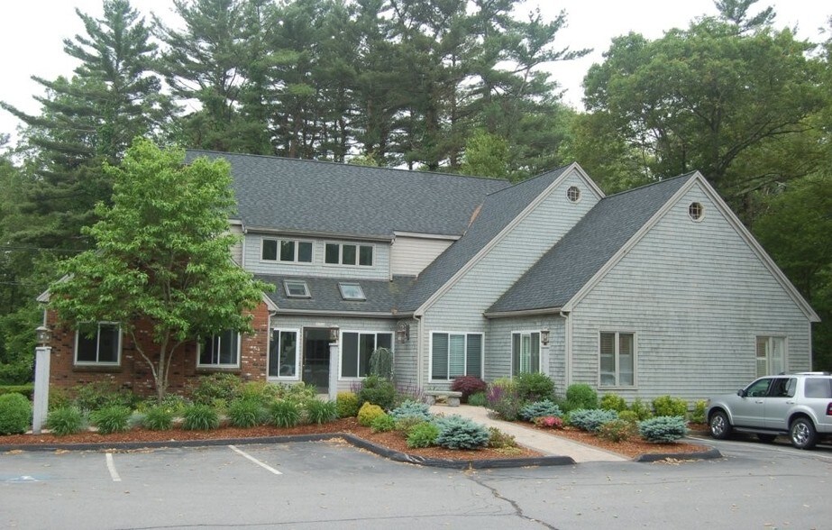 171 Rockland St, Hanover, MA for lease - Building Photo - Image 2 of 14