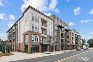 More details for 222 S Main St, Mooresville, NC - Multifamily for Sale