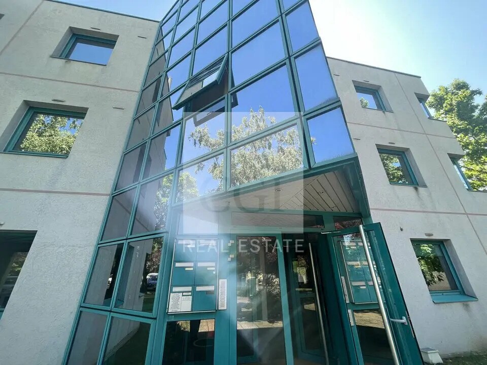 Bureau dans Charbonnières-les-Bains à louer Photo du bâtiment- Image 1 de 11