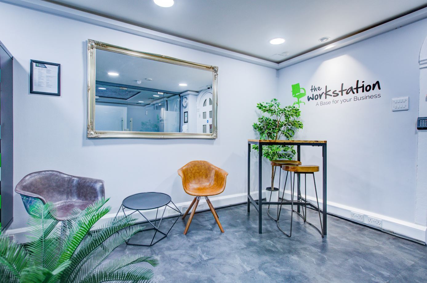 6 St Peters St, St Albans for lease Lobby- Image 1 of 3