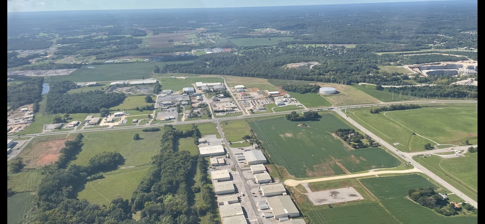 3432 Highway 20, Trinity, AL for sale - Aerial - Image 3 of 6
