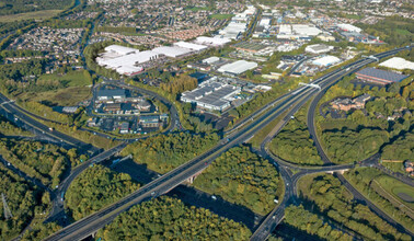 Wilson Rd, Liverpool, MSY - Aérien  Vue de la carte - Image1