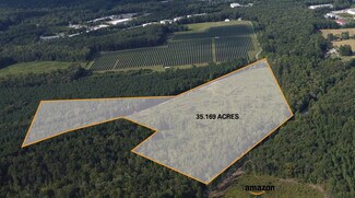 Plus de détails pour 0 James Madison hwy, Troy, VA - Terrain à vendre