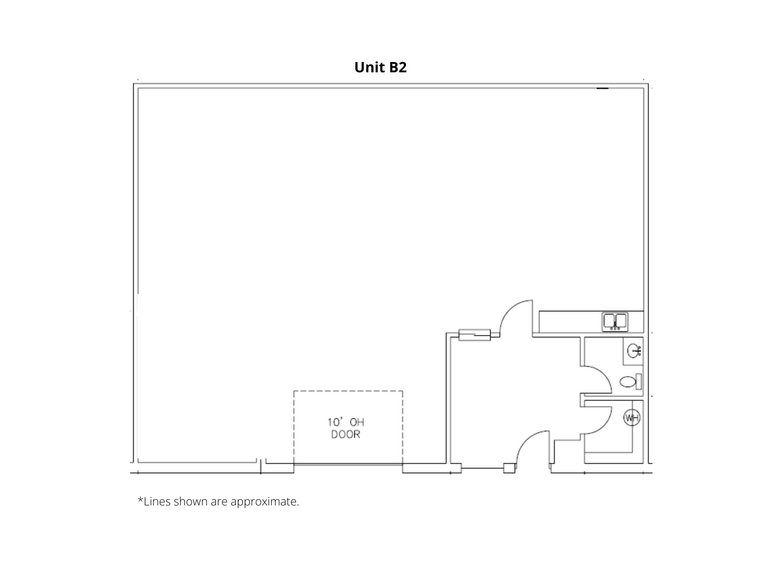 1406 Three Points Rd, Pflugerville, TX à louer - Plan d  tage - Image 2 de 5