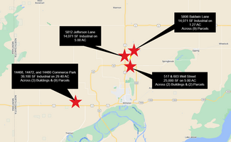 Plus de détails pour Williston Industrial Investment – Industriel à vendre, Williston, ND