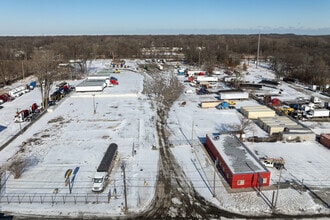 6900 Melton Rd, Gary, IN - Aérien Vue de la carte - Image1