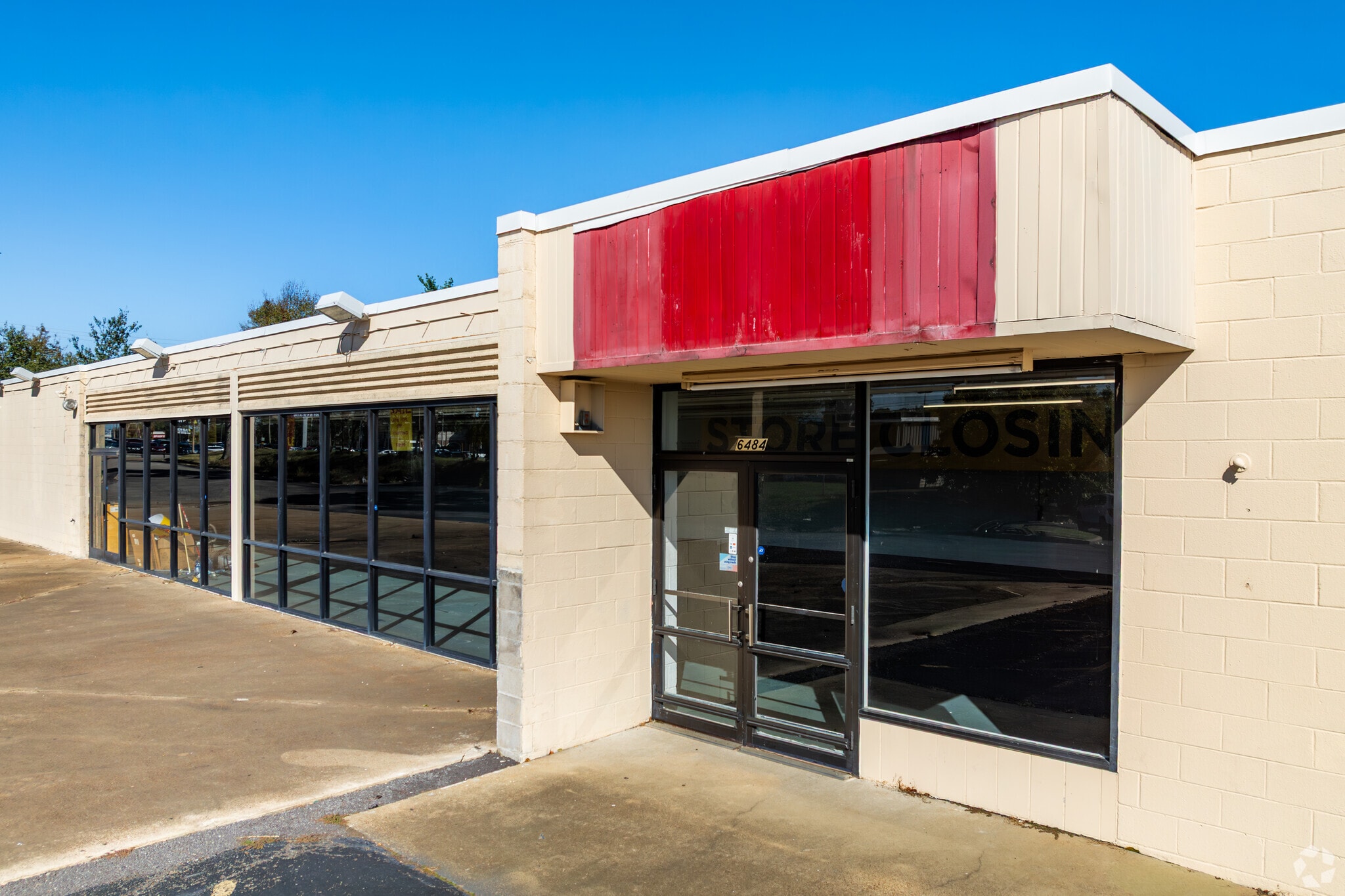 6480-6532 Winchester Rd, Memphis, TN for lease Building Photo- Image 1 of 3