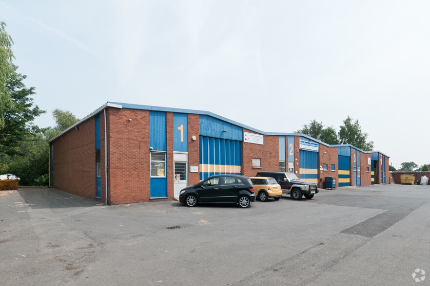 Windmill Rd, Loughborough for lease - Primary Photo - Image 1 of 3