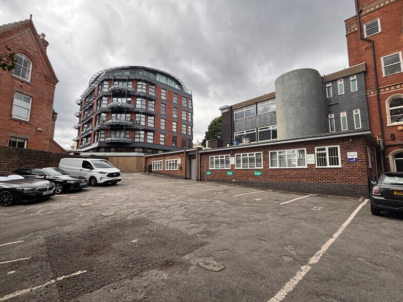 8 Clinton Ter, Nottingham à louer - Photo du bâtiment - Image 2 de 2