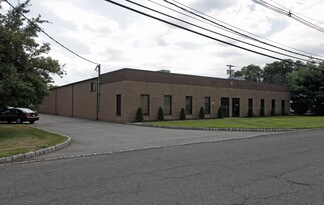 Plus de détails pour 6 Spielman Rd, Fairfield, NJ - Industriel à vendre
