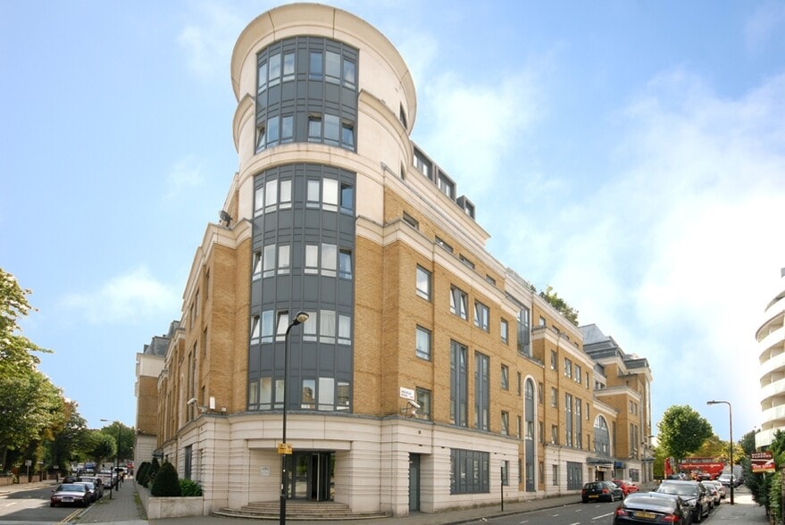 Kilburn High Rd, London for lease - Primary Photo - Image 1 of 1