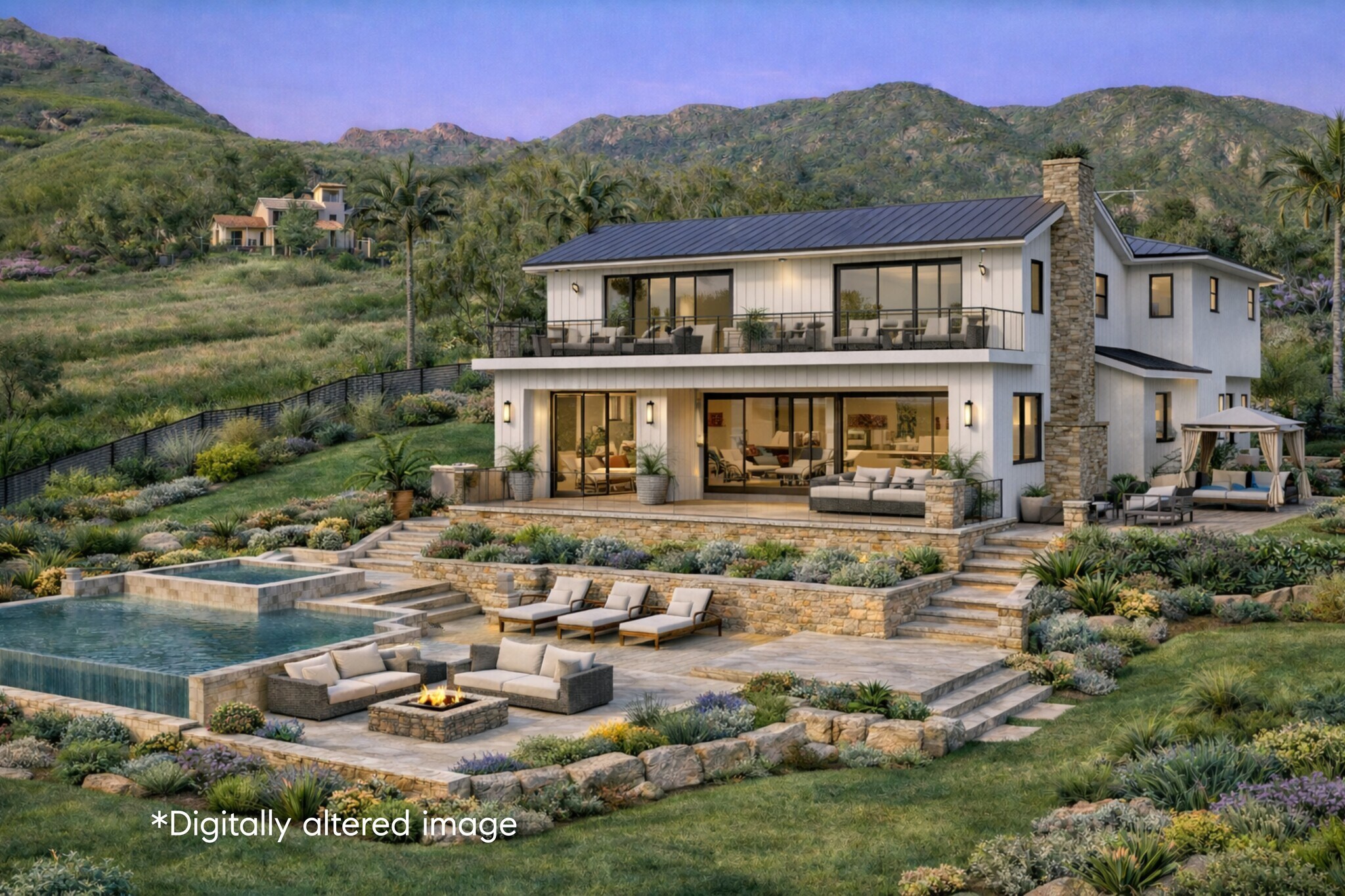 5936 Busch Dr, Malibu, CA à vendre Photo principale- Image 1 de 23