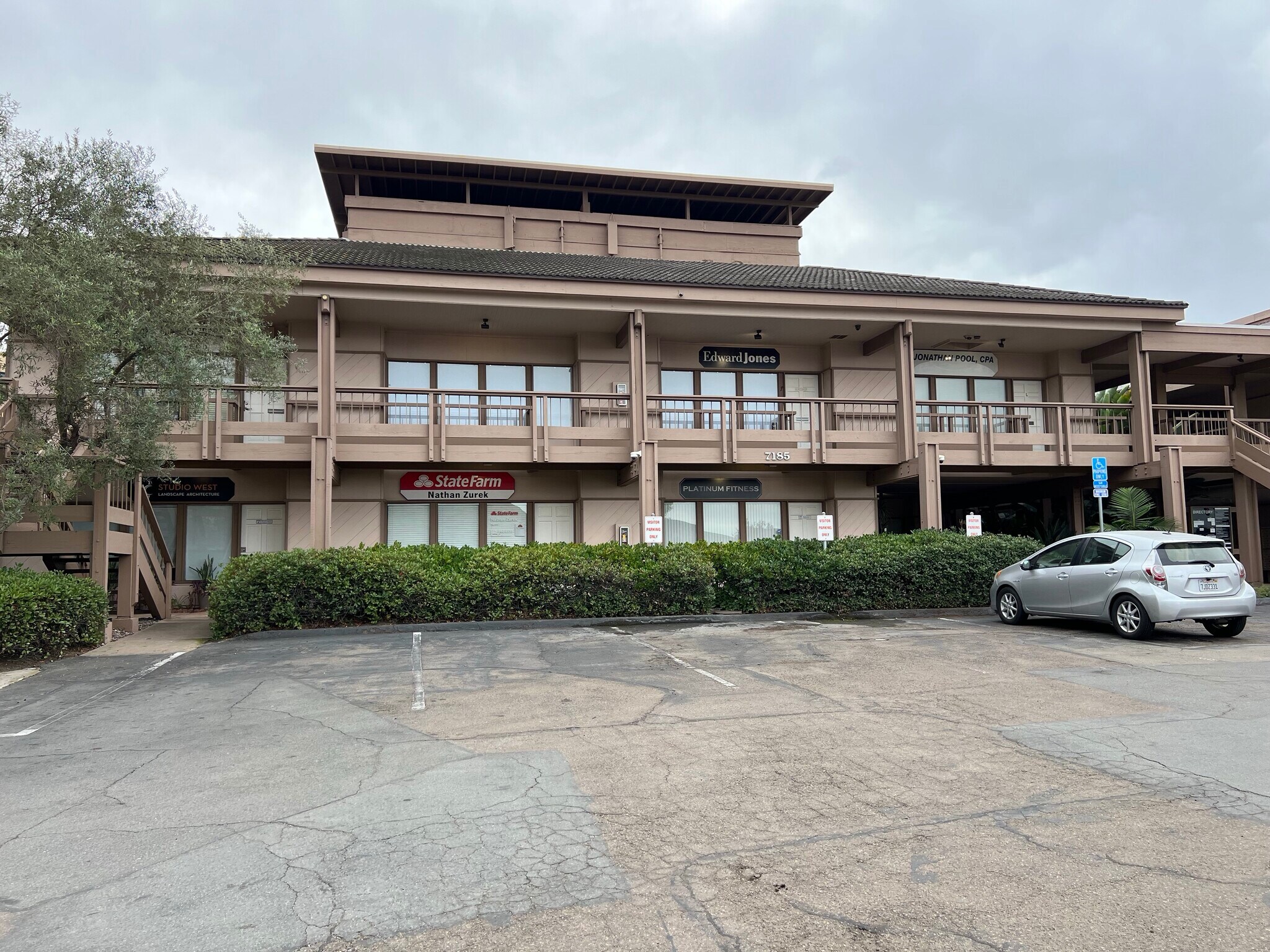 7183-7189 Navajo Rd, San Diego, CA à louer Photo principale- Image 1 de 20