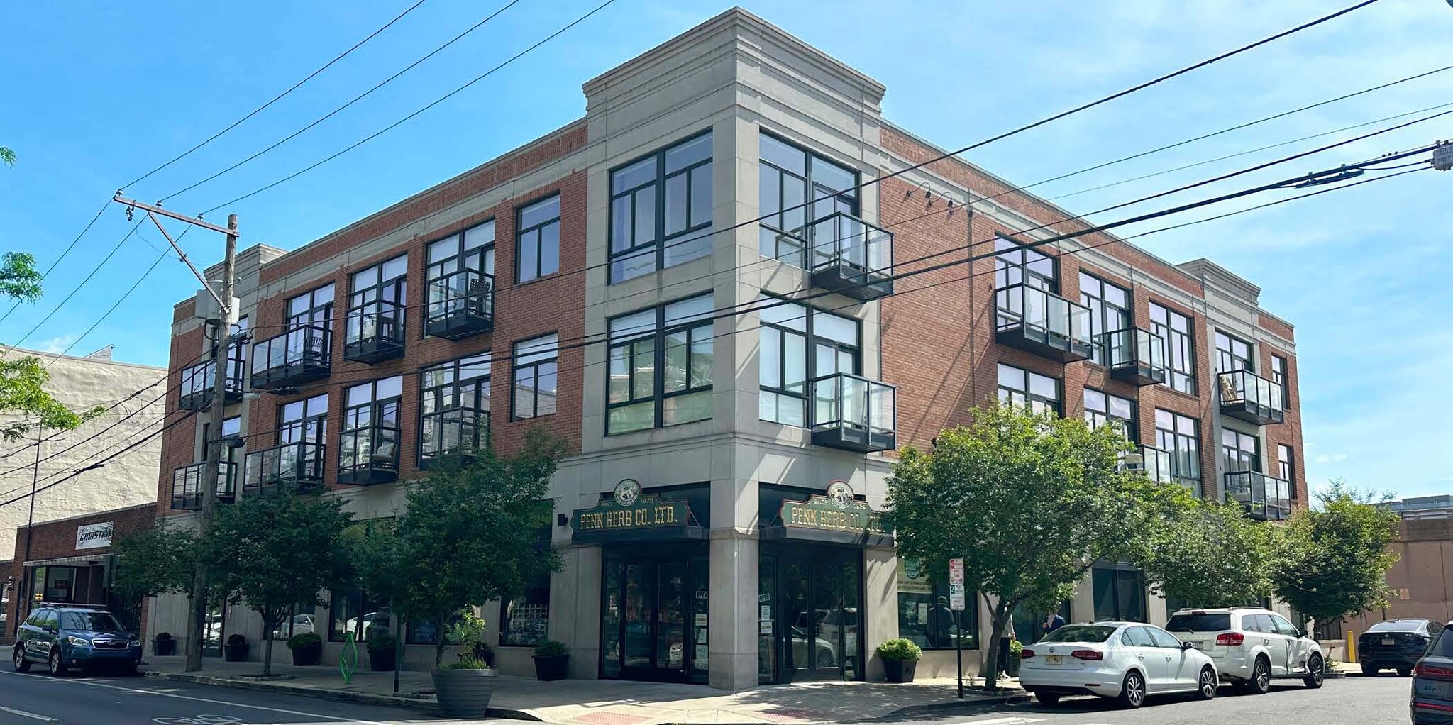 601-609 N 2nd St, Philadelphia, PA for lease Building Photo- Image 1 of 5