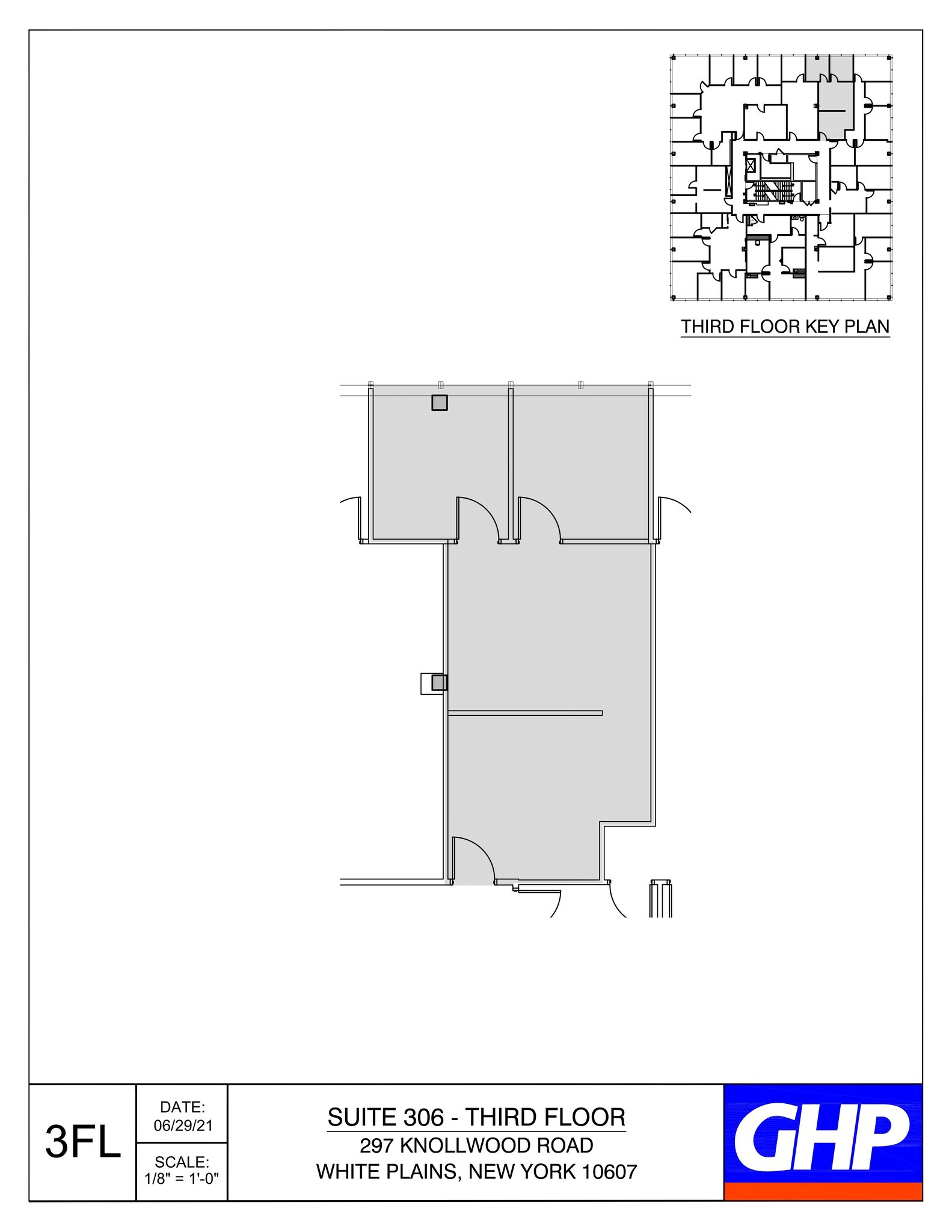297 Knollwood Rd, White Plains, NY for lease Site Plan- Image 1 of 1