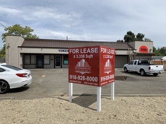 Plus de détails pour 3320 Marysville Blvd, Sacramento, CA - Vente au détail à louer