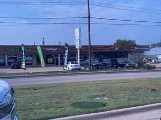 Plus de détails pour 2511-2529 Forest Ln, Garland, TX - Commerce de détail à louer