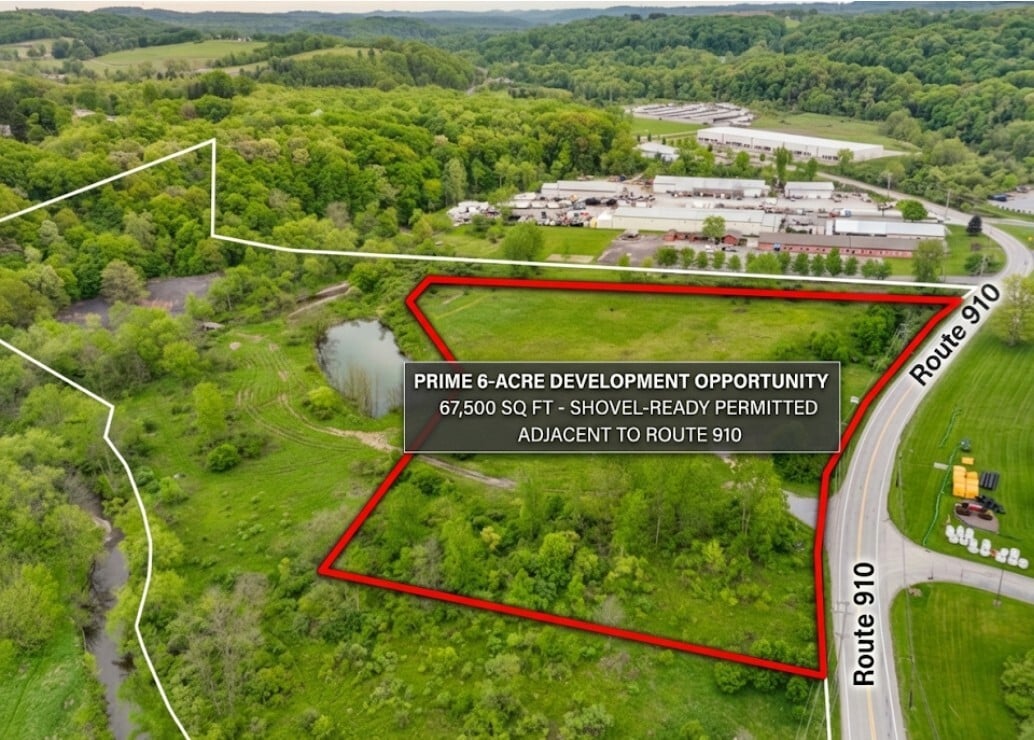 4431 Gibsonia Rd, Gibsonia, PA à vendre Photo principale- Image 1 de 4