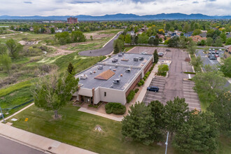 11031 Sheridan Blvd, Westminster, CO - AERIAL  map view