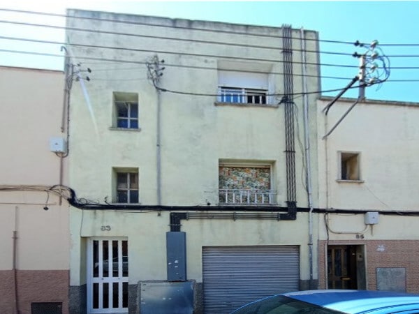 Immeuble residentiel dans Terrassa, Barcelona à vendre Photo principale- Image 1 de 3