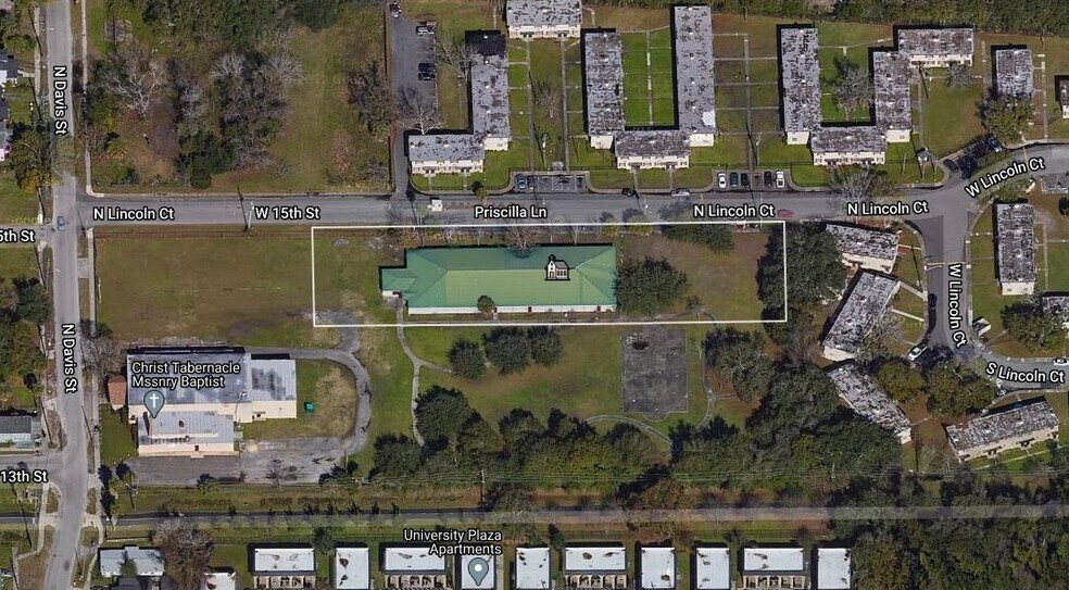 800 N Lincoln Ct, Jacksonville, FL for sale - Primary Photo - Image 1 of 5