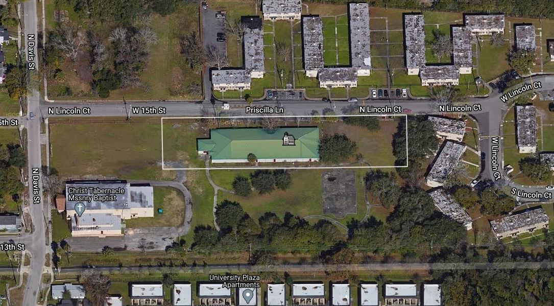 800 N Lincoln Ct, Jacksonville, FL à vendre Photo principale- Image 1 de 6