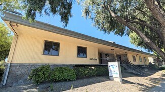 Plus de détails pour 336-344 E Hamilton Ave, Campbell, CA - Bureau/Médical à louer