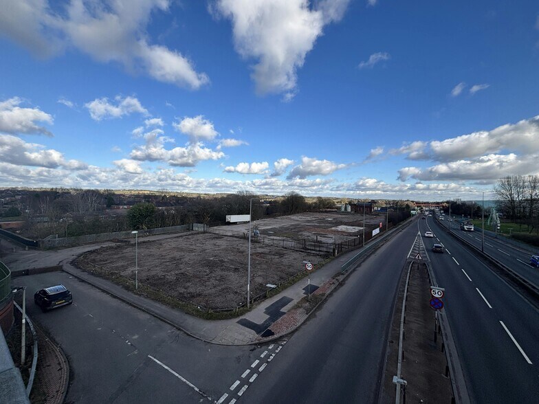 Uttoxeter Rd, Stoke On Trent à louer - Photo du bâtiment - Image 2 de 4