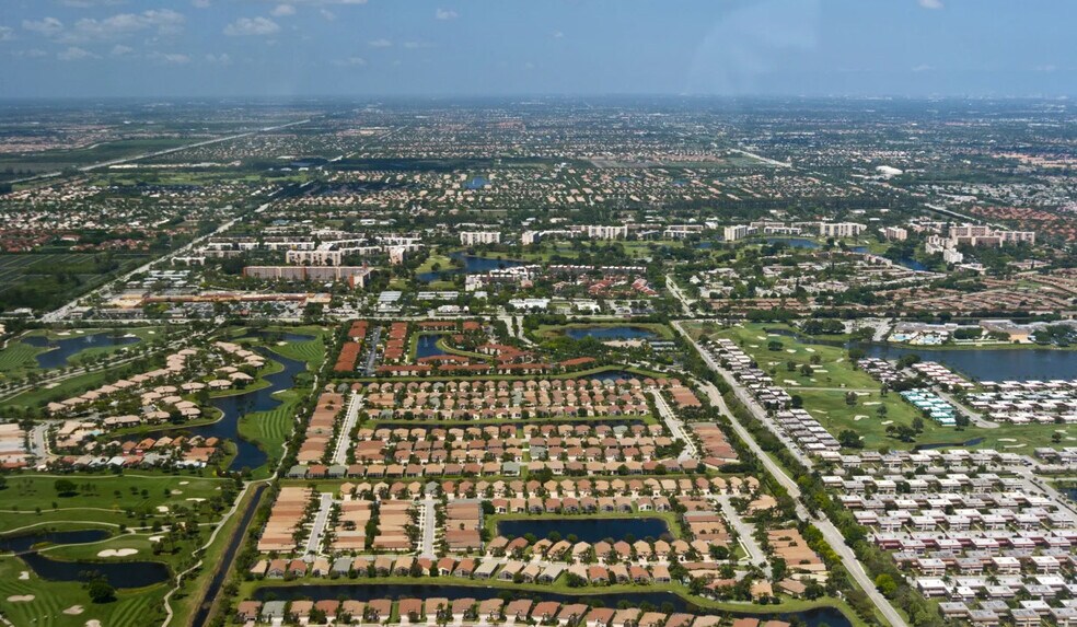 12000 Loxahatchee Rd, Parkland, FL à louer - Photo du bâtiment - Image 3 de 5