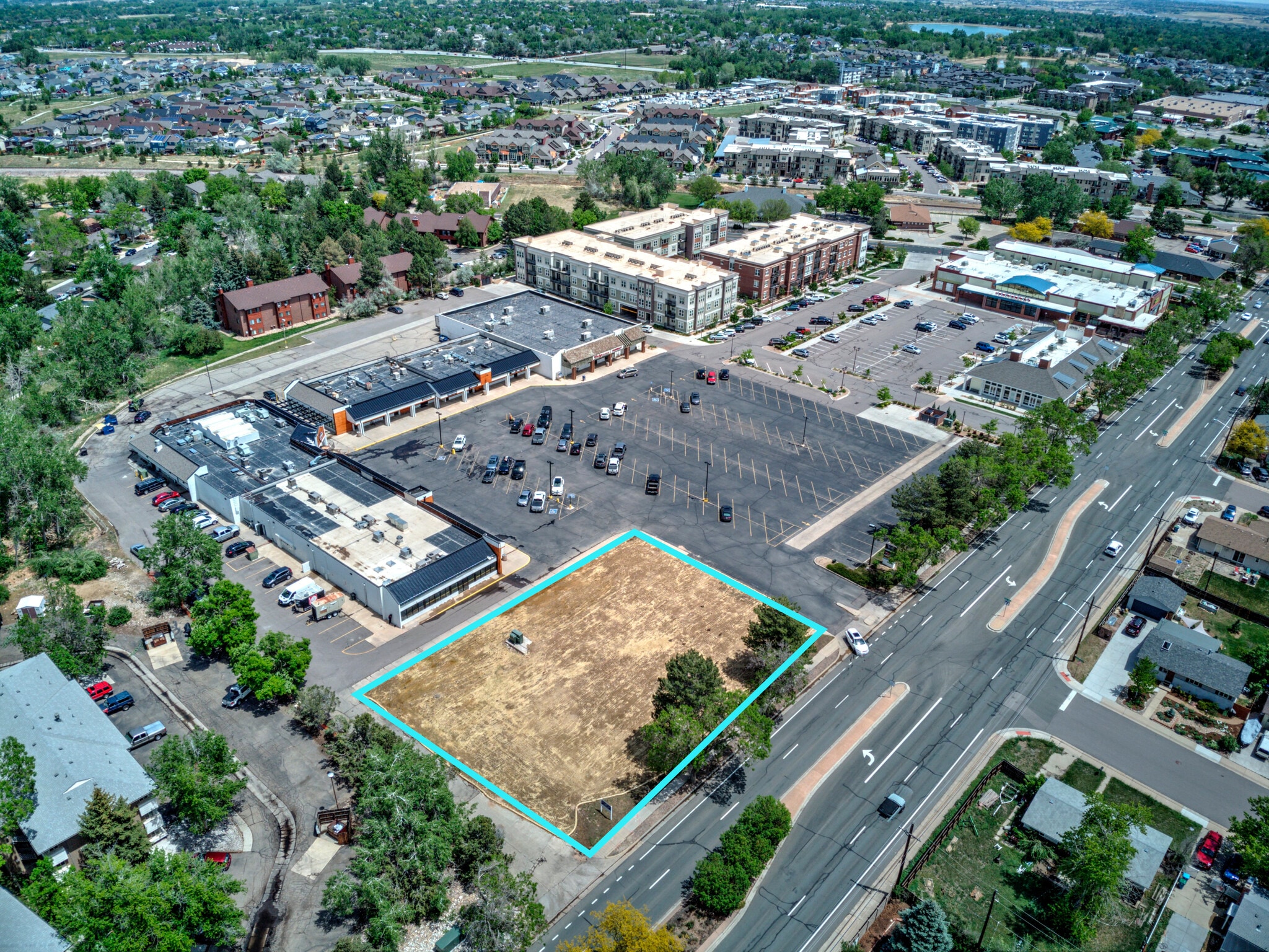 511 E S Boulder Rd, Louisville, CO for lease Building Photo- Image 1 of 5