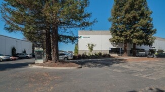 More details for 20939-20943 Cabot Blvd, Hayward, CA - Industrial for Lease