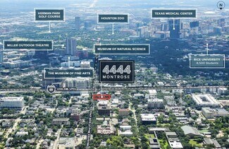 Plus de détails pour 4444 Montrose Blvd, Houston, TX - Commerce de détail à vendre