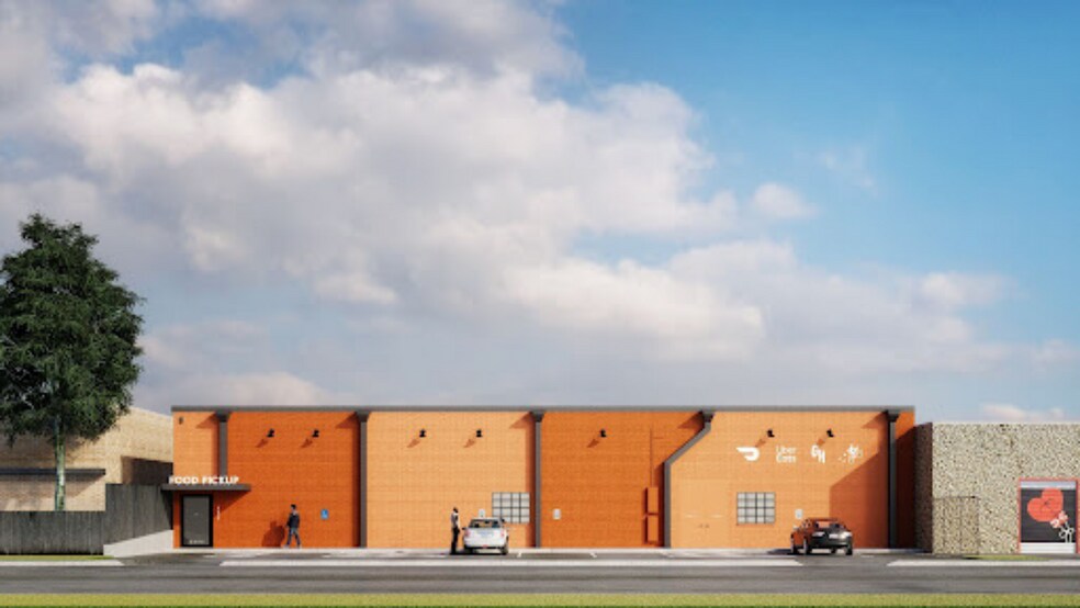 3004-3008 Cullen St, Fort Worth, TX à louer - Photo du bâtiment - Image 1 de 22