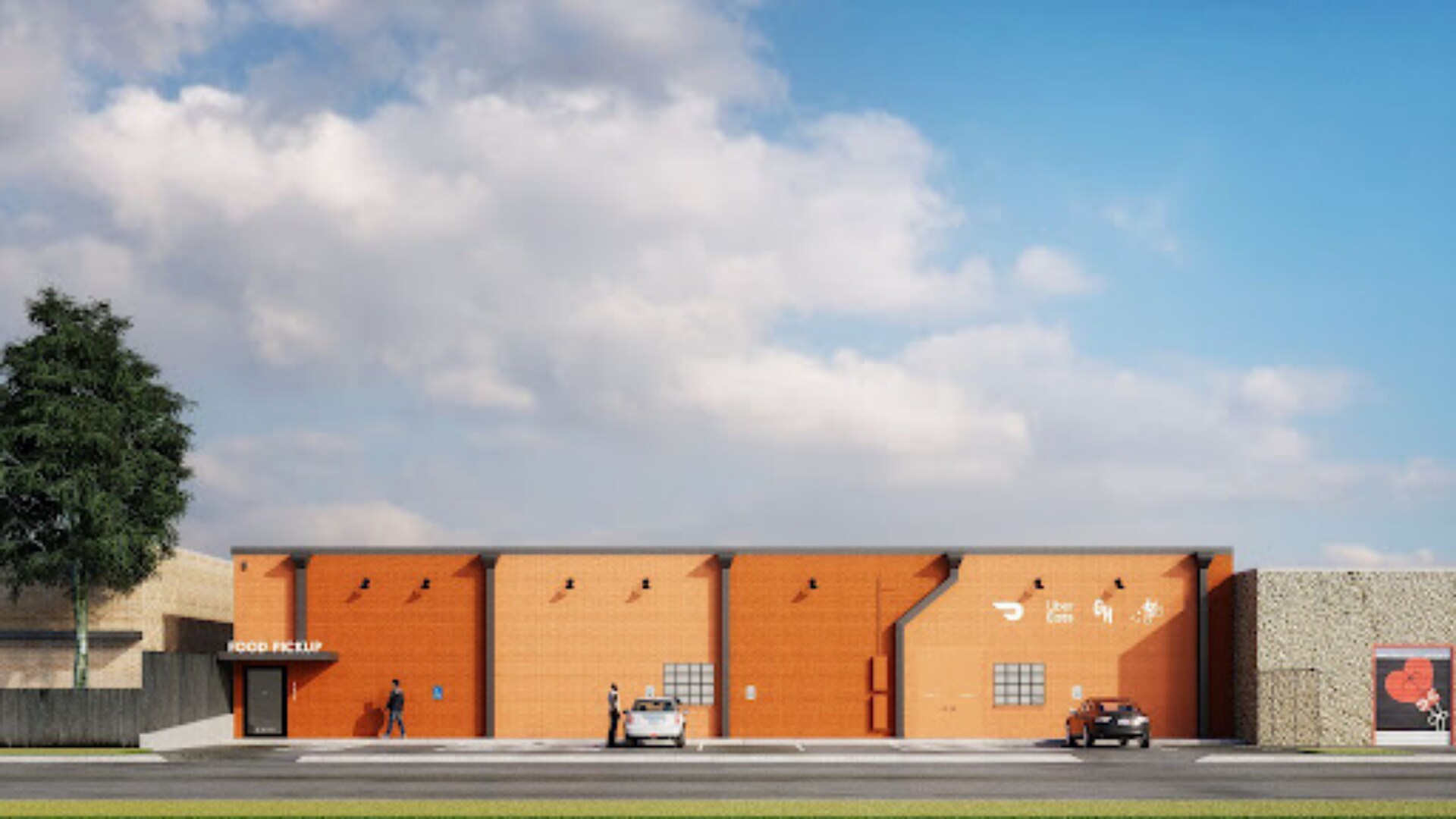 3004-3008 Cullen St, Fort Worth, TX à louer Photo du bâtiment- Image 1 de 23